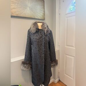 Bryan Fox Trim Coat